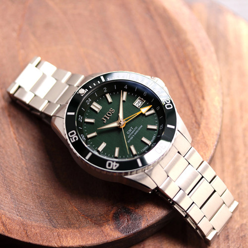 5月中頃発送予約分】GMT DIVER