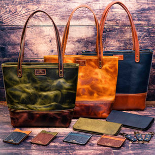 Explorer Leather (Nick Perry)