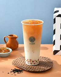 ☆珍品☆超高級茶☆奶白茶Milk white tea 三合一白奶茶- Sin Sing Coffee