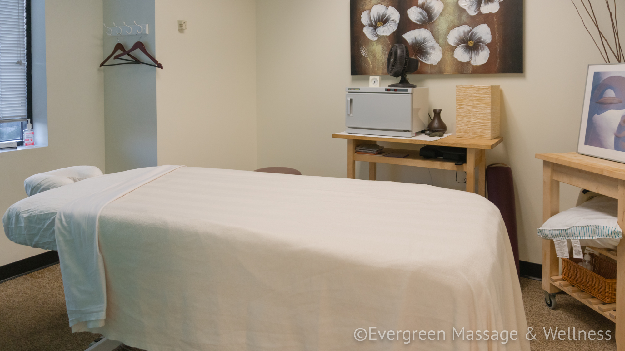 Massage Therapist Mountlake Terrace Evergreen Massage & Wellness