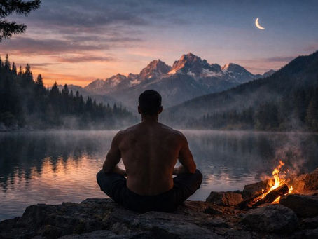 The Return of Breath, Eros, and Clarity: Why Men Are Reclaiming Coherence