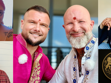 One Year of Merkaba Temple: A Living Community of Practice