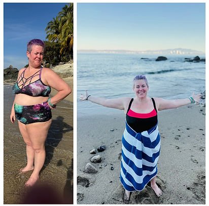 Drebo's Life-Changing Transformation - See pictures from Day 1 and Day 6