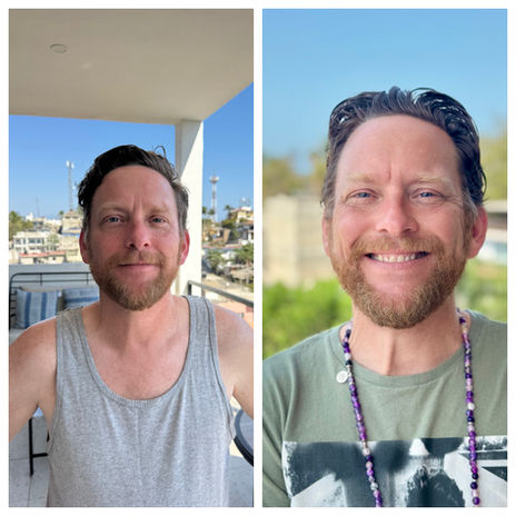 Eric's Total Transformation