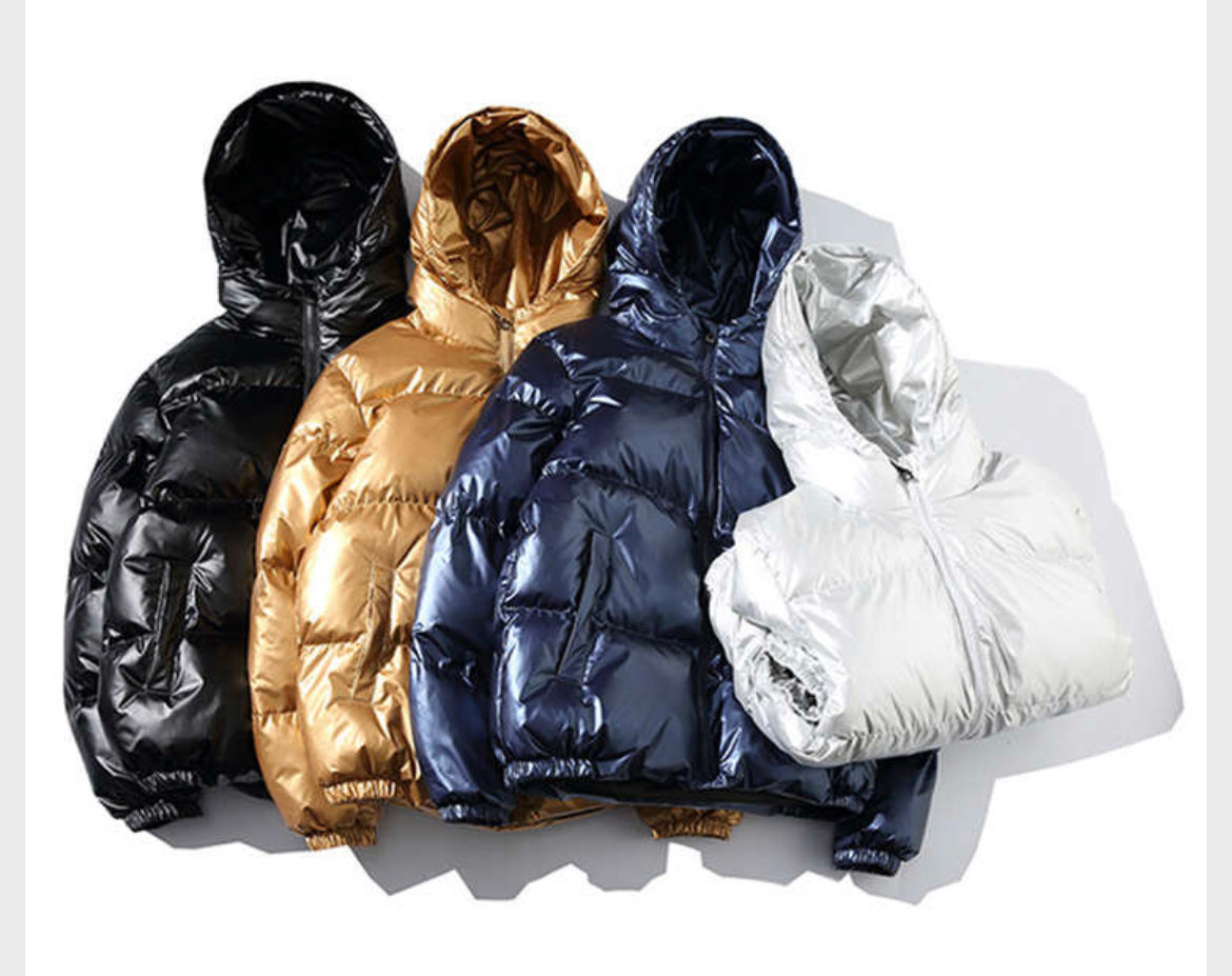 Bubble coat
