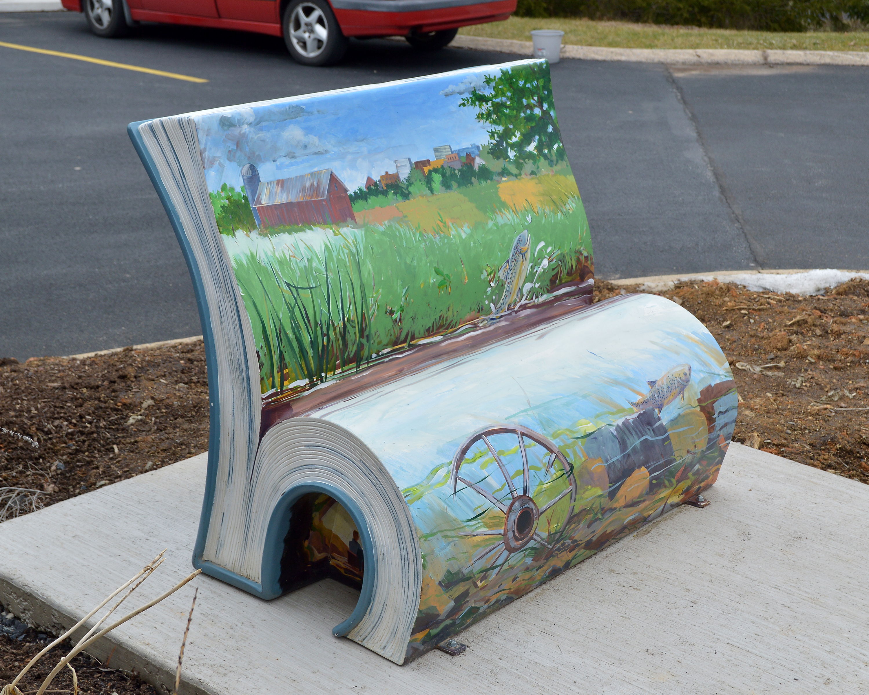Hidden History of Centre County