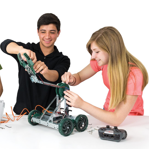 VEX ROBOTICS | steminschools