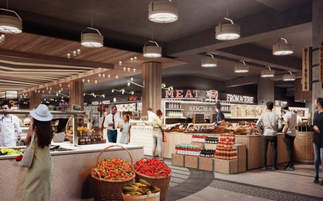 Wellington Market