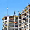 Edificio in costruzione