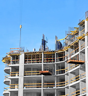Construcción de edificio