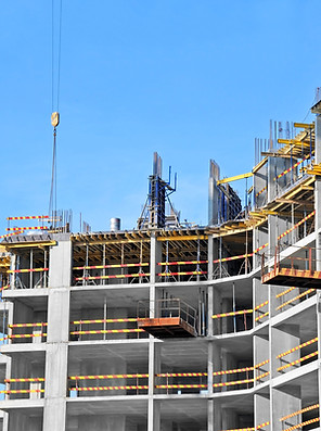 building construction