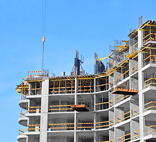 construction de bâtiments