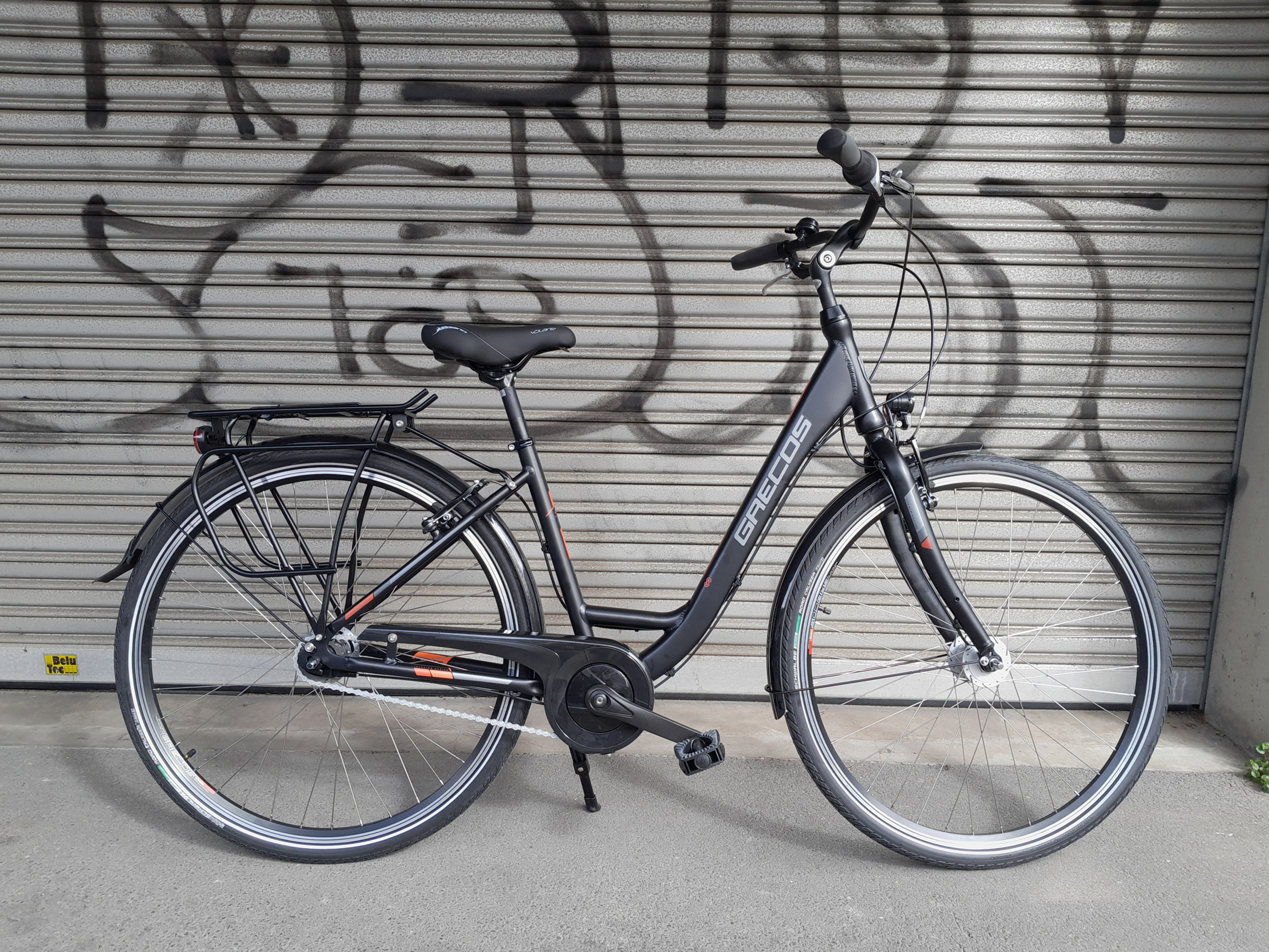 Grecos "Boston"