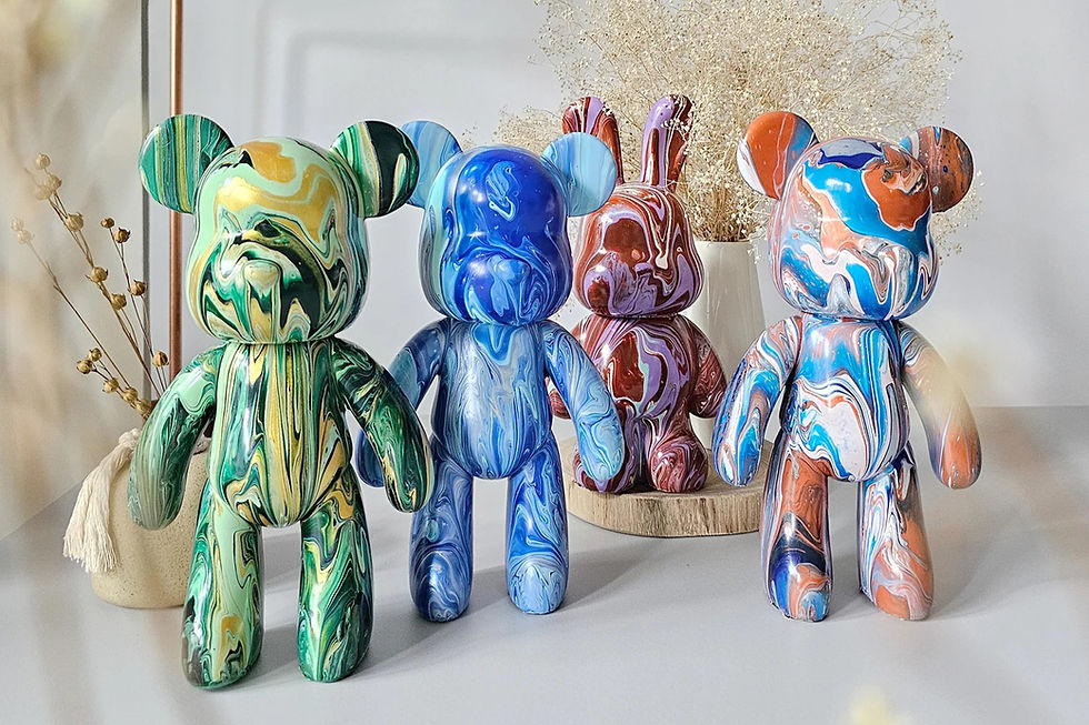 Unusual crafts for adults