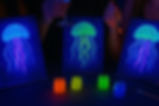 uv paint night in london