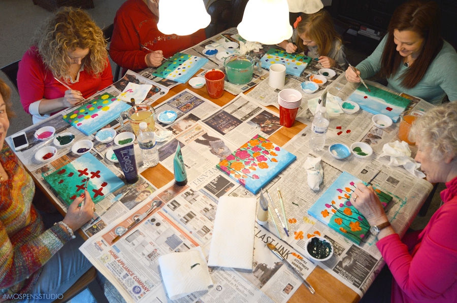 home arts and crafts