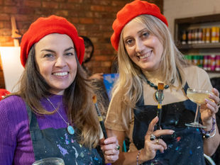 5x Best Sip and Paint in London