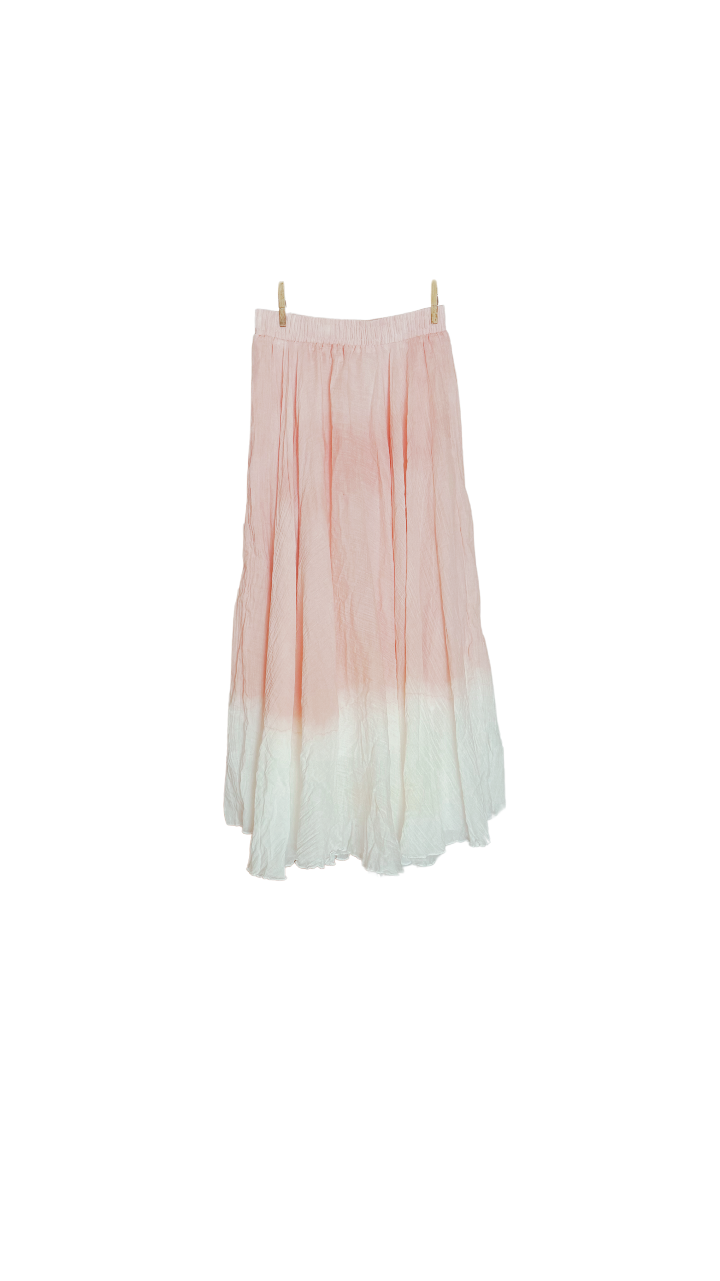 Jupe en Lin – Teinture Végétale