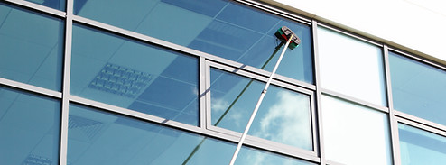 Fensterputzer 