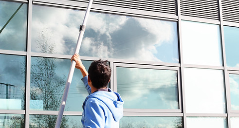 Window Cleaning in North Bay & Surounding Area