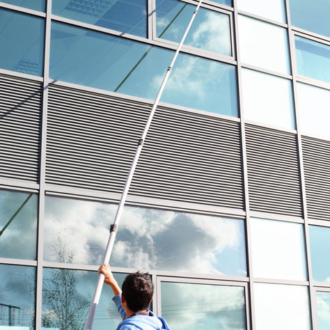À quel moment laver ses vitres ?