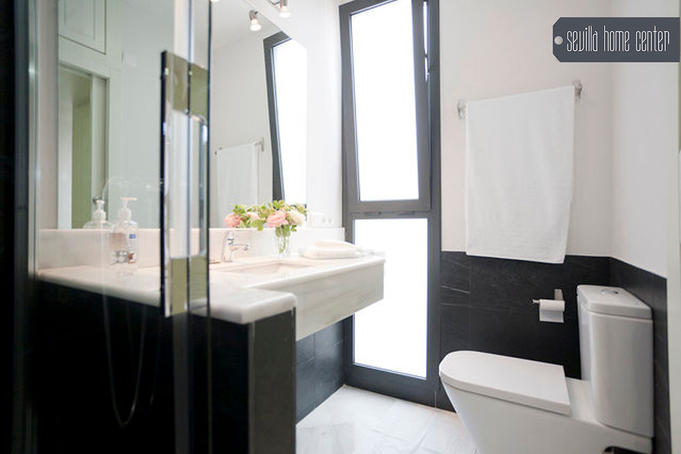SHC Ático Bathroom