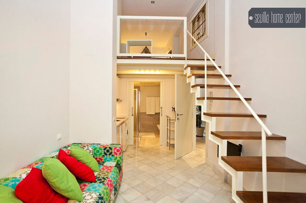 SHC D-H Apartment