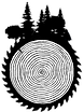 Arcane Grain logo black on white