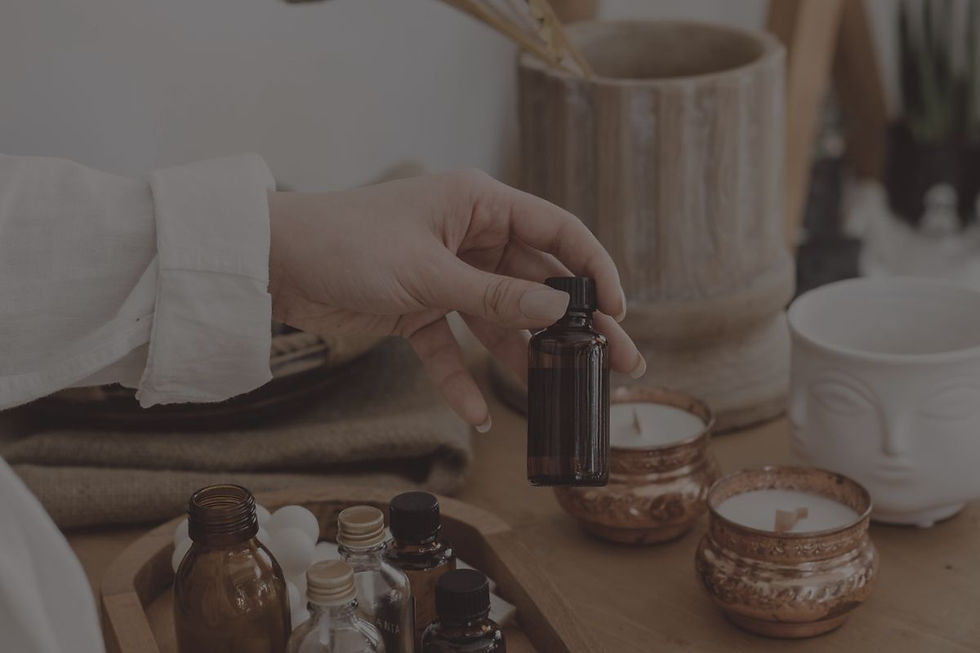 signature aromatherapy benefits for wellness practitioners and wellness spaces