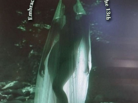 Friday the 13th 🌙