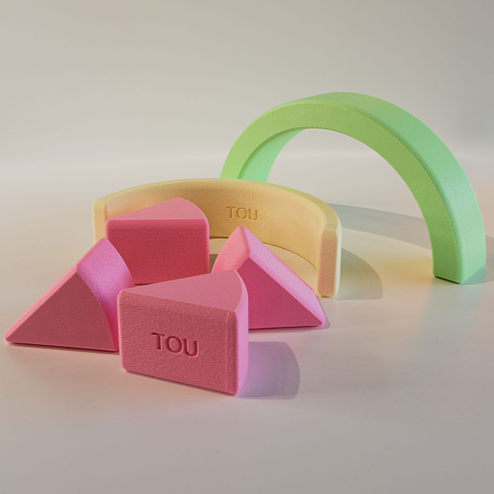 Küçük resim: MELLO 3D Karpuz Puzzle