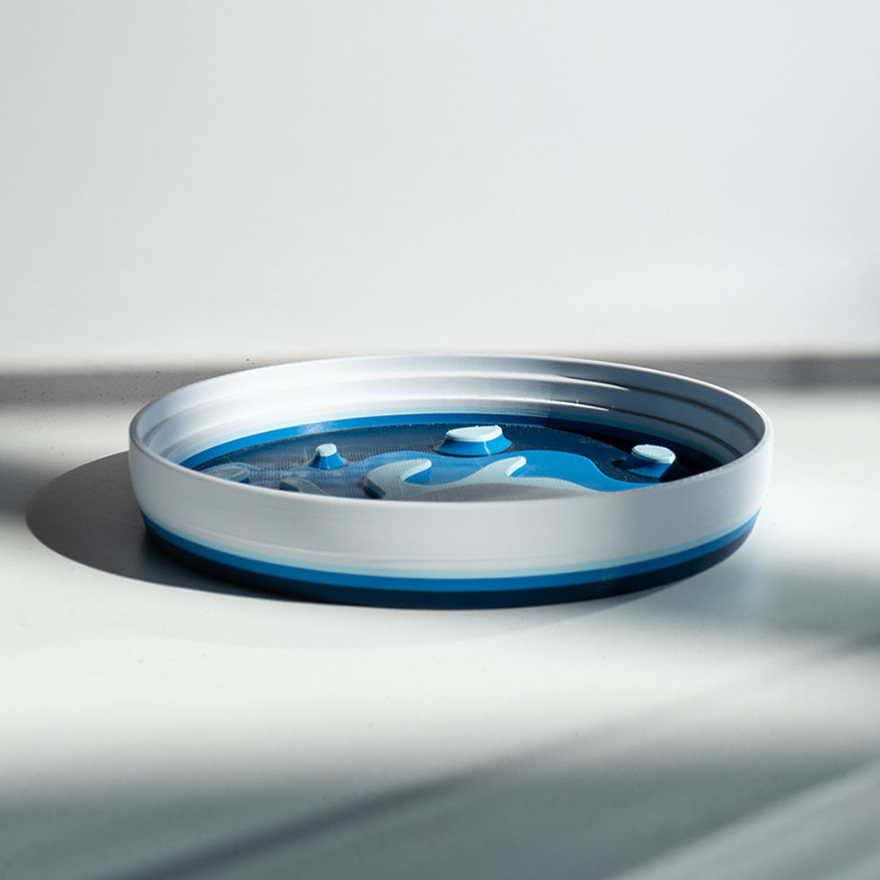 Küçük resim: Unsula Dekoratif Masa Düzenleyici