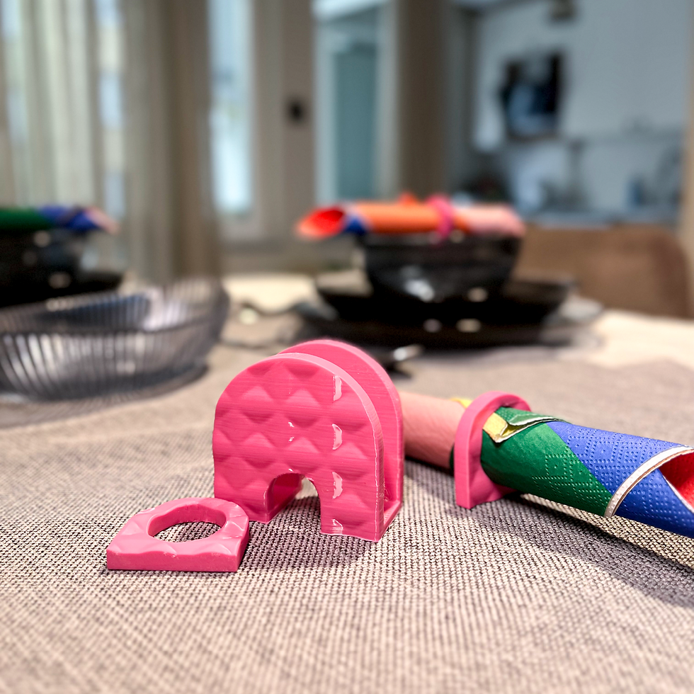 Küçük resim: Enjoy Peçetelik ve Peçete Yüzüğü