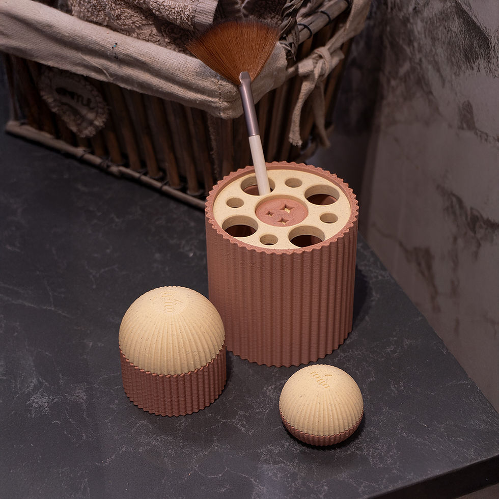 Küçük resim: Selene Makyaj Masası Düzenleyici