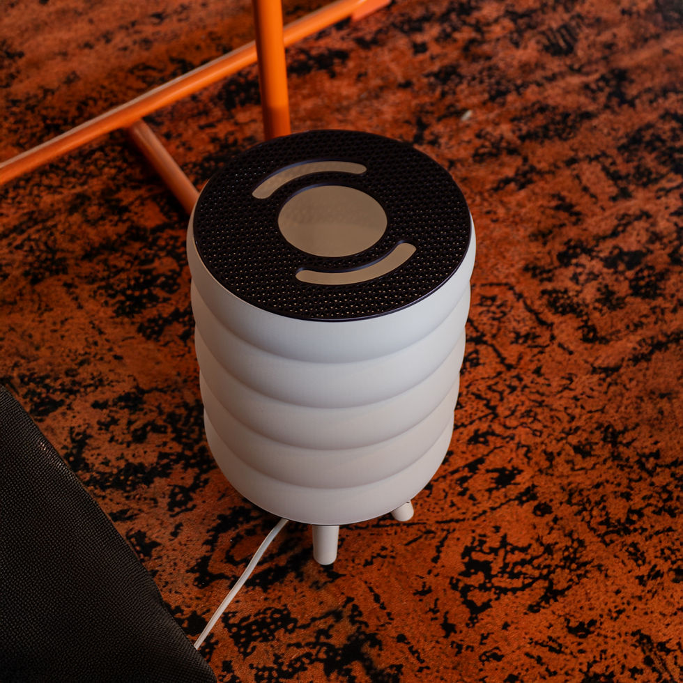 Küçük resim: Polenna Dekoratif Yer Lambası