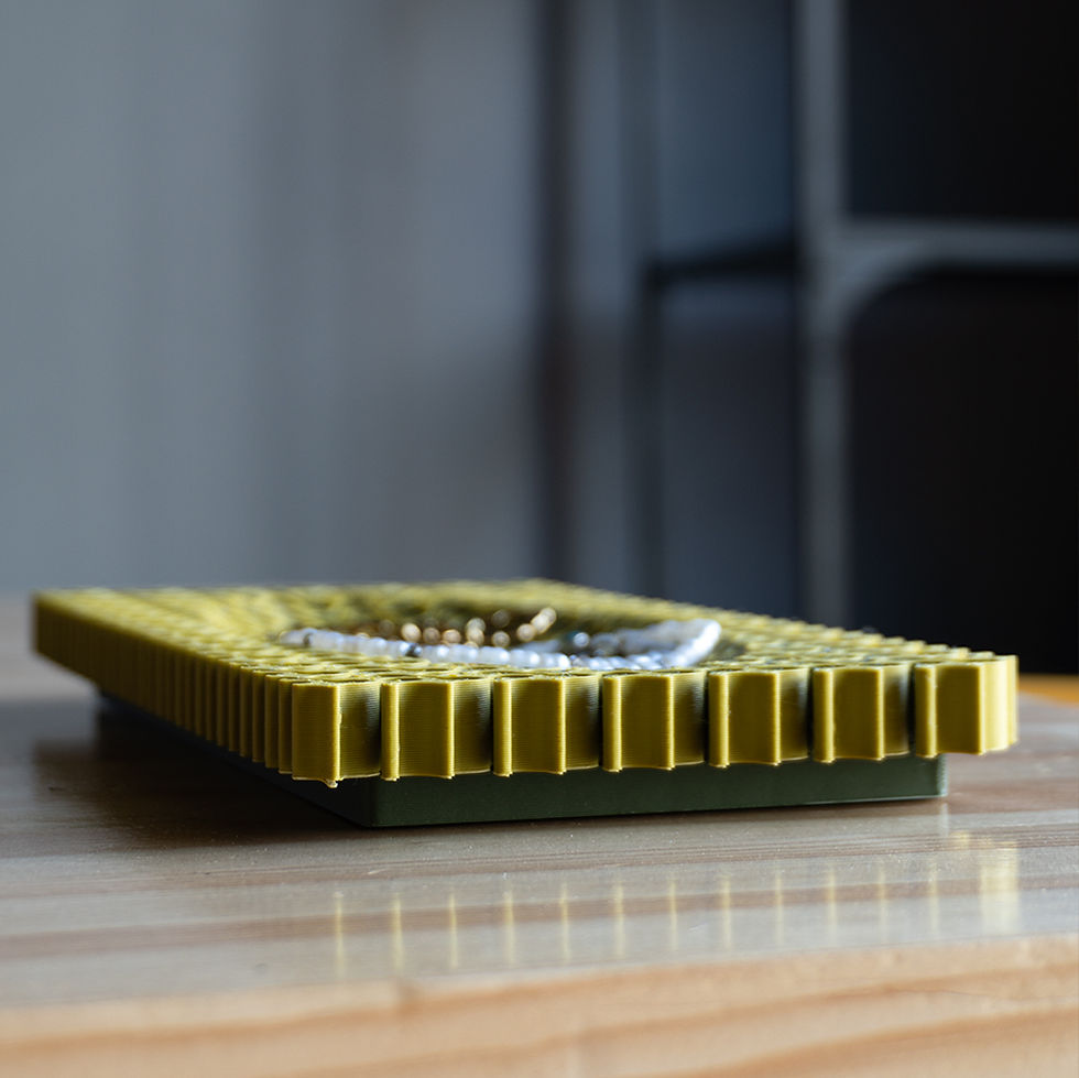 Küçük resim: Cilia Dekoratif Masa Düzenleyici