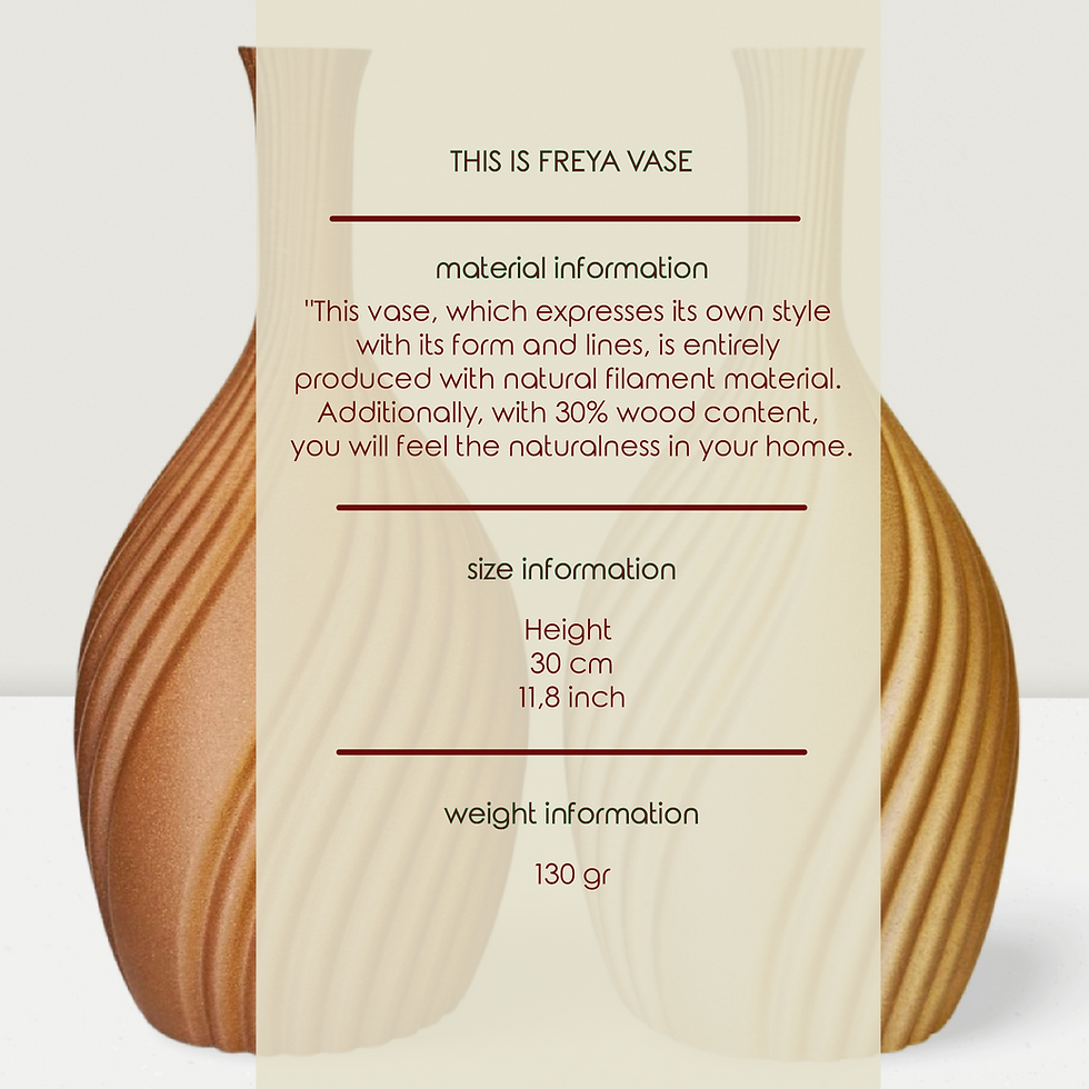 Küçük resim: Freya Vazo