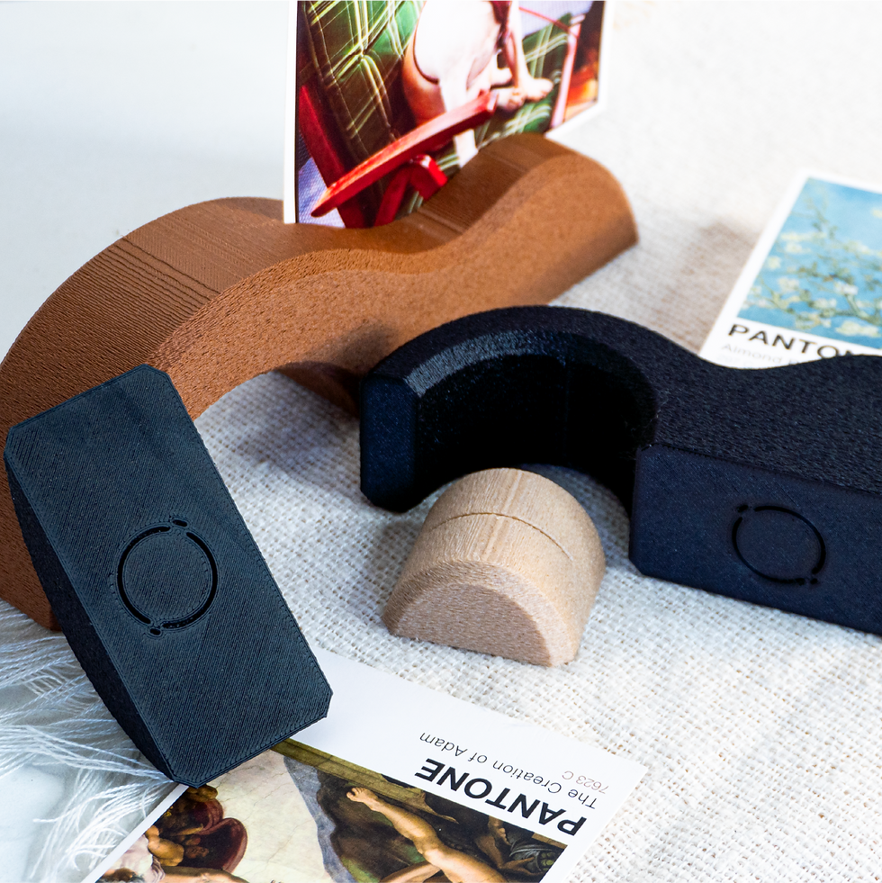 Küçük resim: Daphne Polaroid Fotoğraf Tutacağı