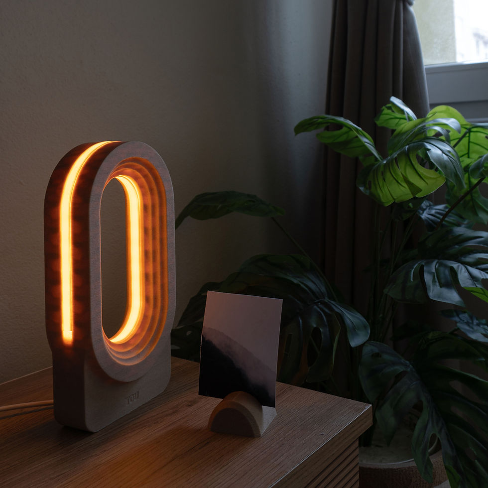 Küçük resim: Hikari Led Masa Lambası