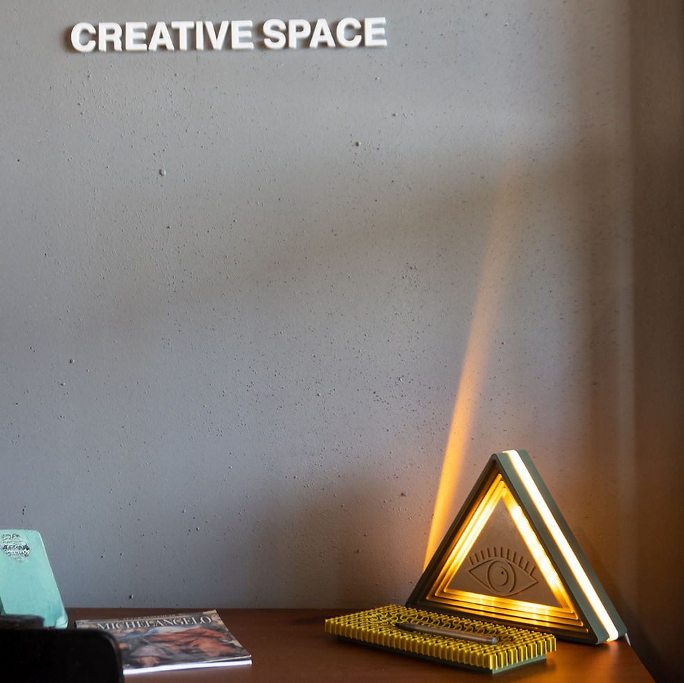 Küçük resim: Cilia Dekoratif Masa Düzenleyici