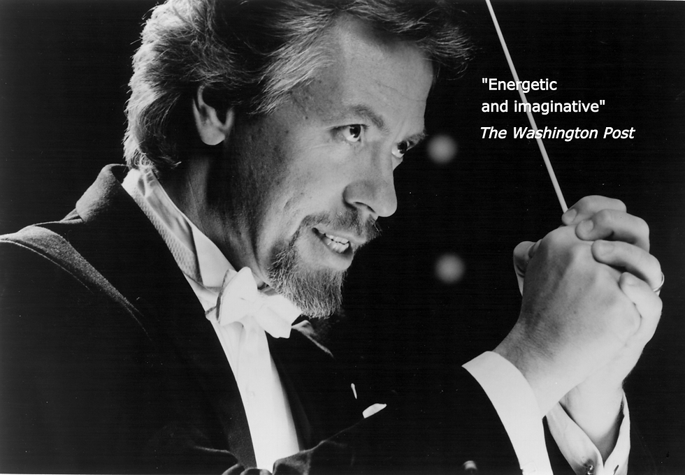 Thomas Conlin, Conductor