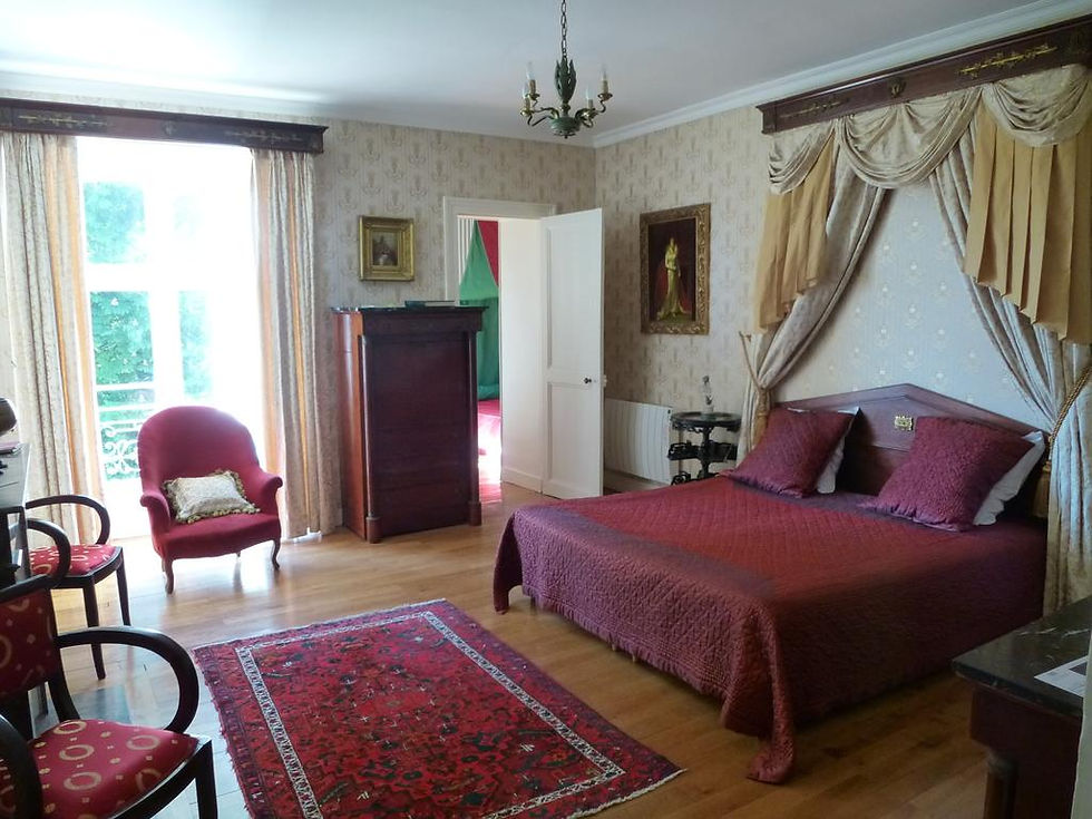 Chateau de la Voute Napolean