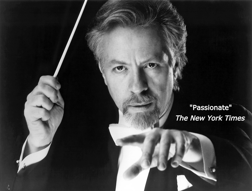 Thomas Conlin, Conductor