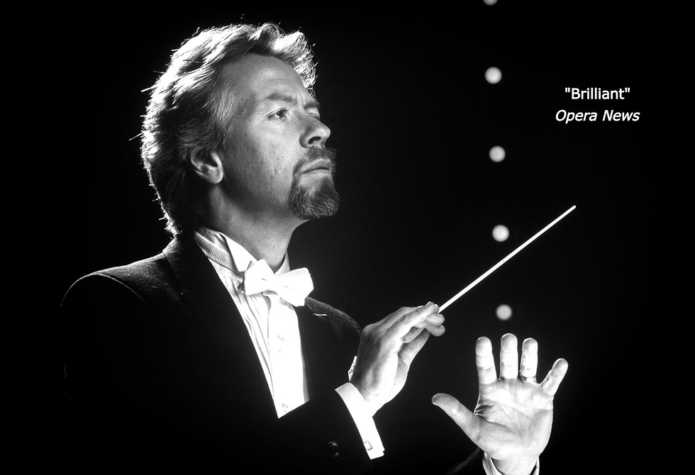 Thomas Conlin, Conductor