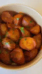Potato Bravas