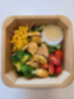 Chicken salad