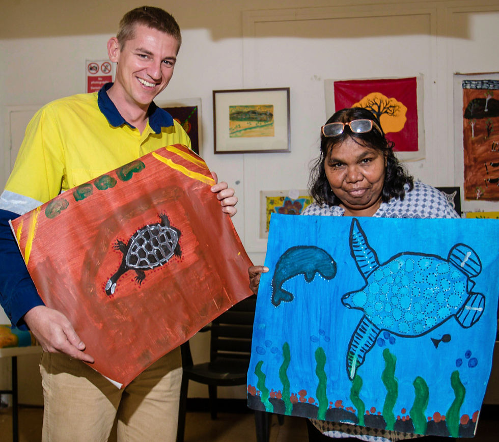 Co-Design with First Nations