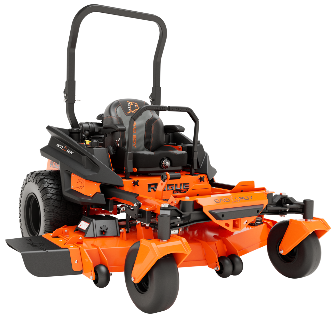 2026 Bad Boy Rogue 61" Kawasaki 35HP