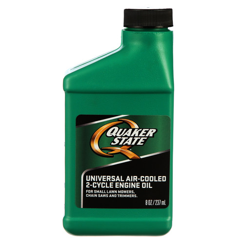 Quaker State Universal AirCooled 2Cycle Engine Oil 3.2 OZ/94 ML