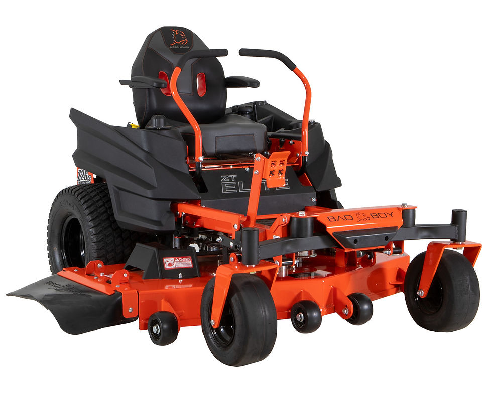 Bad Boy ZT Elite 48" 725cc Kohler